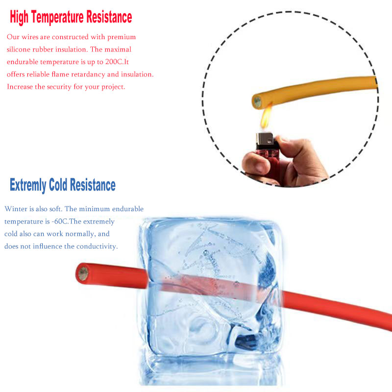 Soft Silicone Wire Kit 16awg 1 - Diy Electronics Project Kit reseña y precio