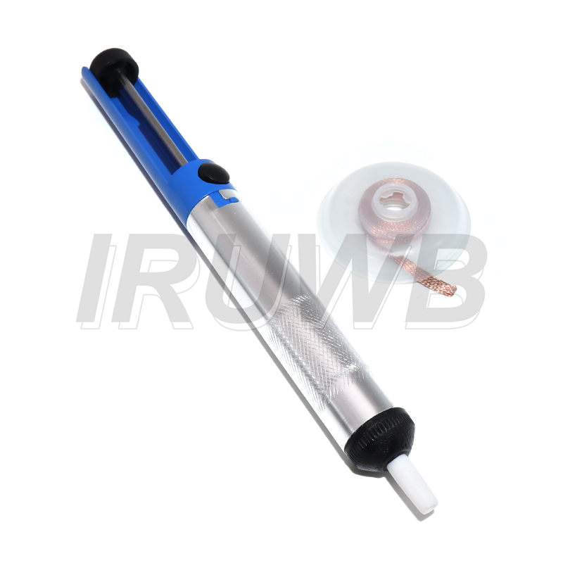 Aluminium Desoldering Suction  - Desoldering Pump Solder reseña y precio