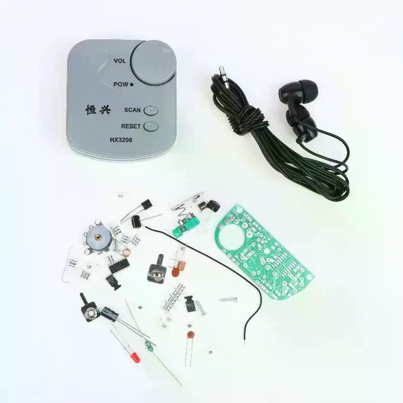 DIY Electronic Kit FM Micro SM - Diy Electronics reseña y precio