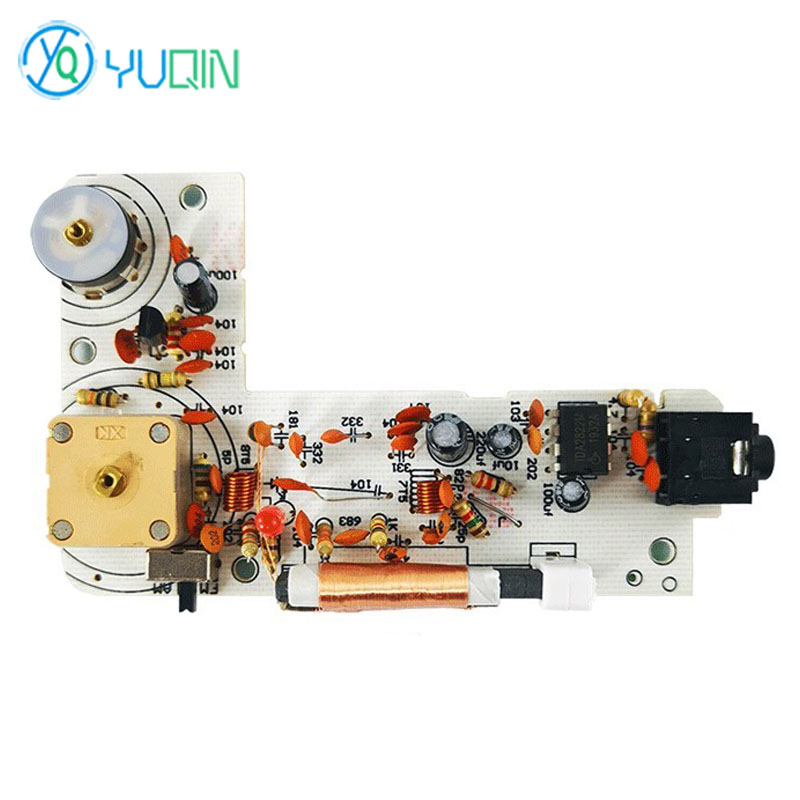 210SP AM/FM Radio Kit DIY Elec - Diy Electronics Projects For Beginners reseña y precio