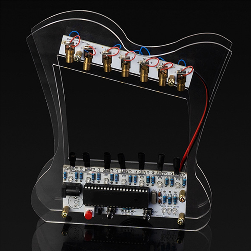 Quality DIY Electronic Kit Blu - Diy Electronics Project Kit reseña y precio