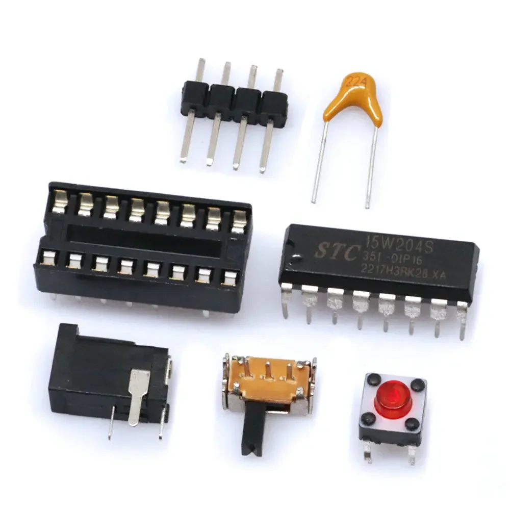 5V Electronic Hourglass DIY Ki - Diy Electronics Projects For Beginners reseña y precio