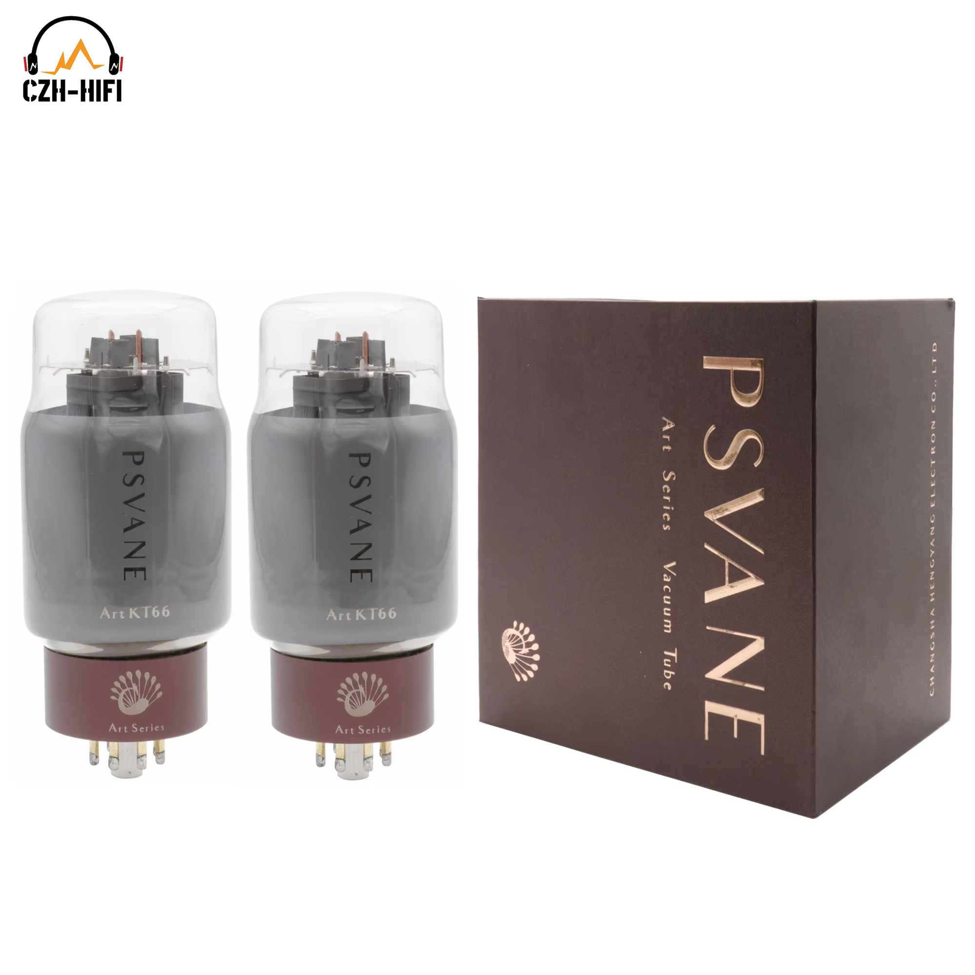 Psvane Art KT66-TIII Electron  - Diy Electronics Art reseña y precio